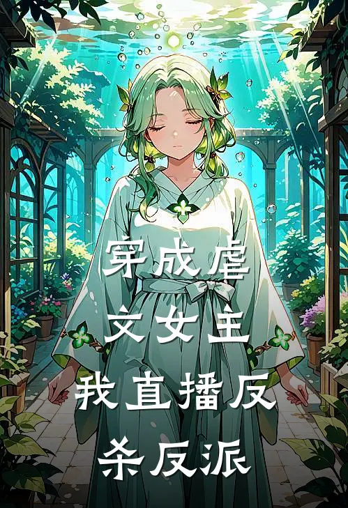 穿成虐文女主，我直播反杀反派