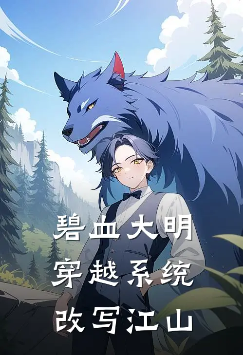 碧血大明：穿越系统改写江山