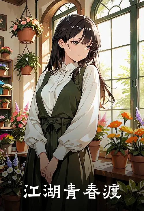 江湖青春渡