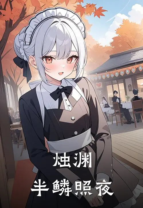 烛渊：半鳞照夜