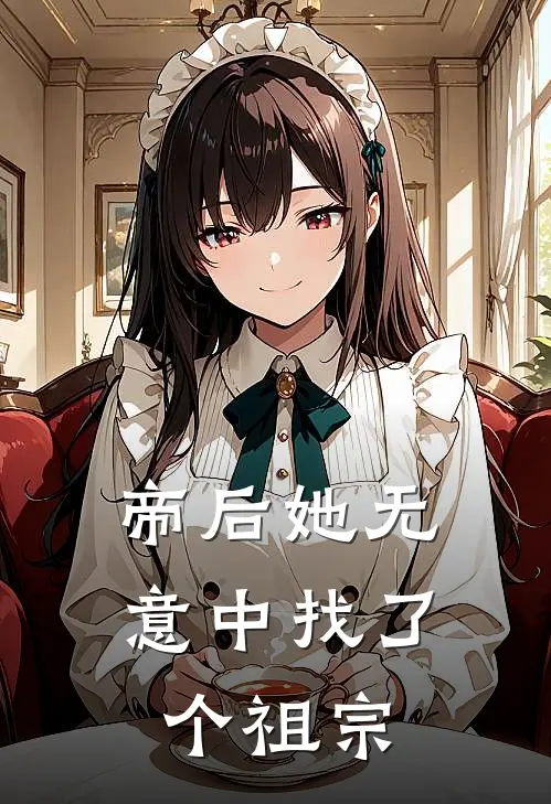 帝后她无意中找了个祖宗