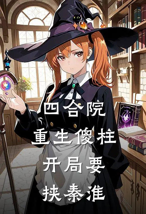 四合院：重生傻柱，开局要挟秦淮