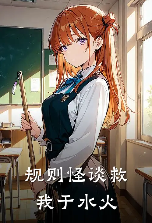 规则怪谈救我于水火