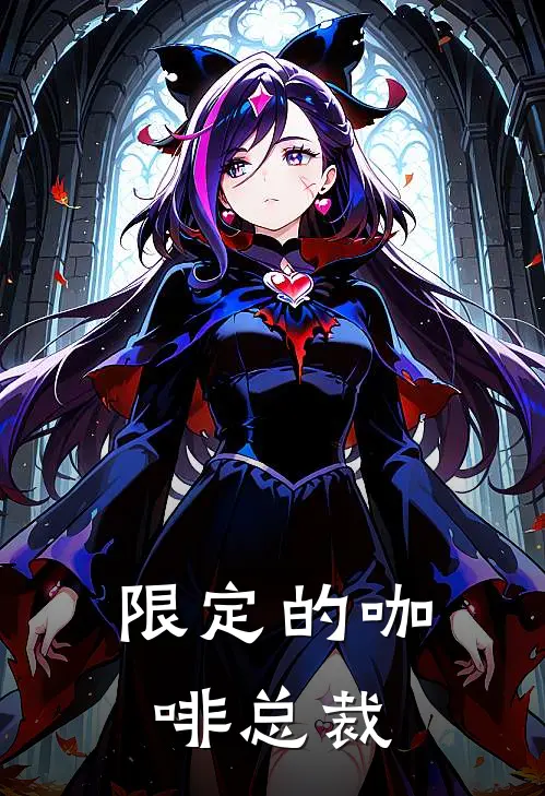 限定的咖啡总裁