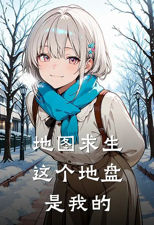 地图求生：这个地盘是我的