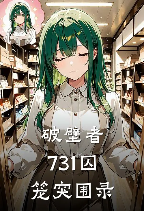 破壁者：731囚笼突围录