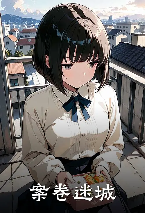 《案卷迷城》祝言姚琦_(案卷迷城)全集在线阅读