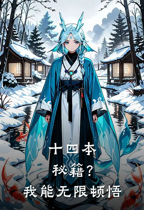 十四本秘籍？我能无限顿悟