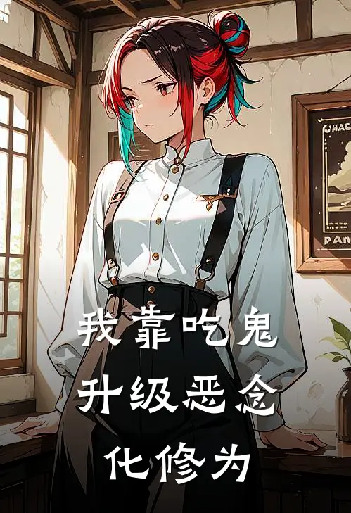 我靠吃鬼升级恶念化修为
