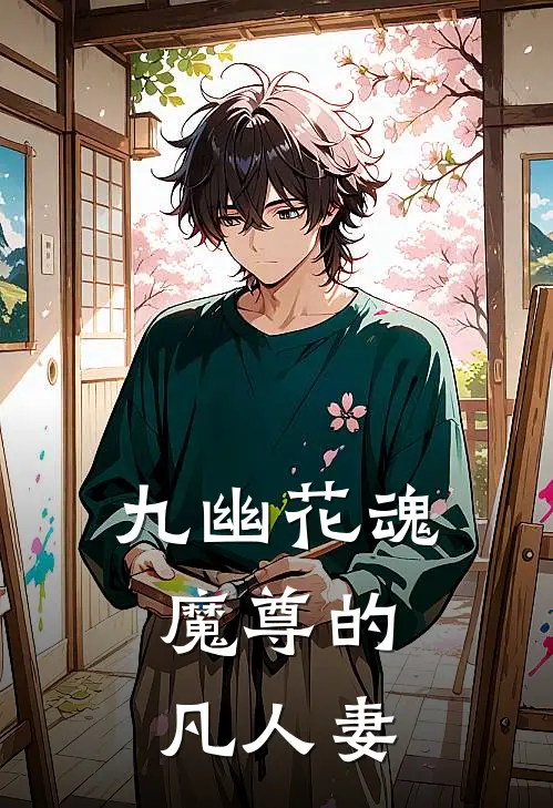 九幽花魂：魔尊的凡人妻