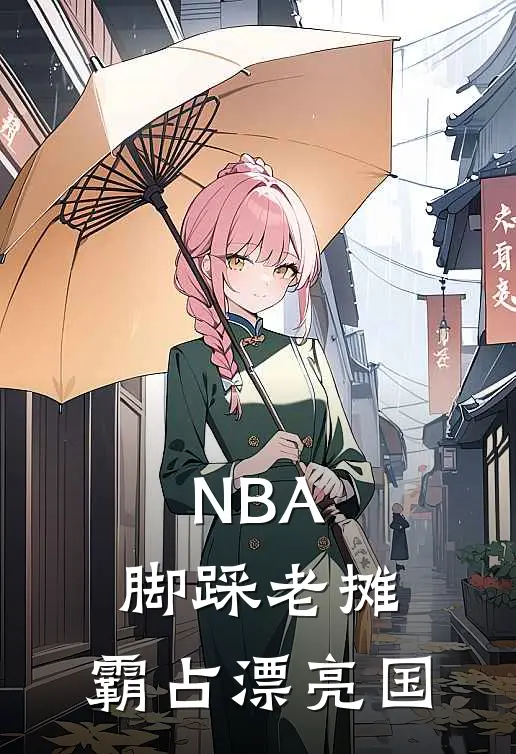 NBA：脚踩老摊，霸占漂亮国