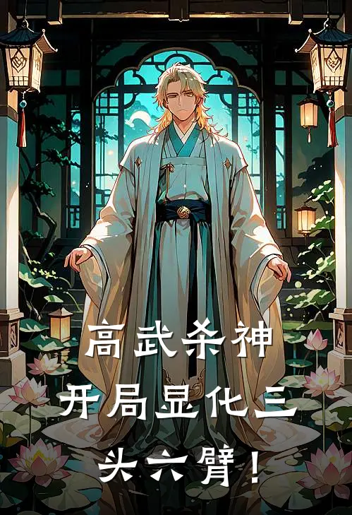 高武杀神：开局显化三头六臂！