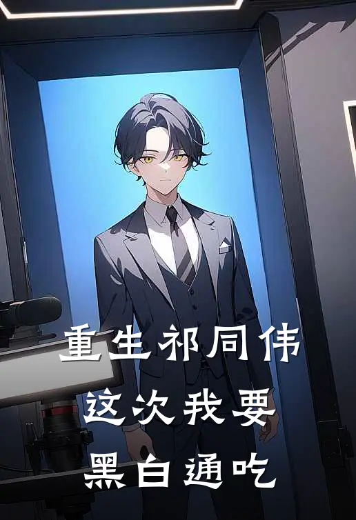 重生祁同伟：这次我要黑白通吃
