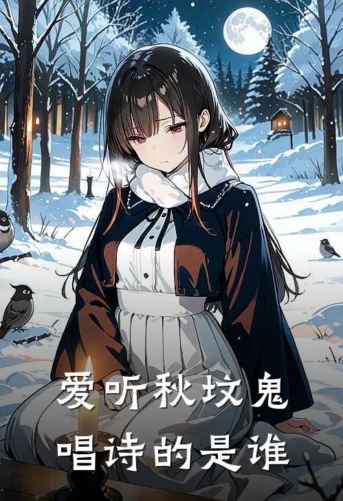 爱听秋坟鬼唱诗的是谁