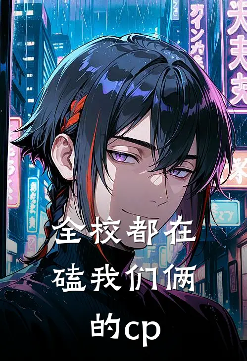 全校都在磕我们俩的cp