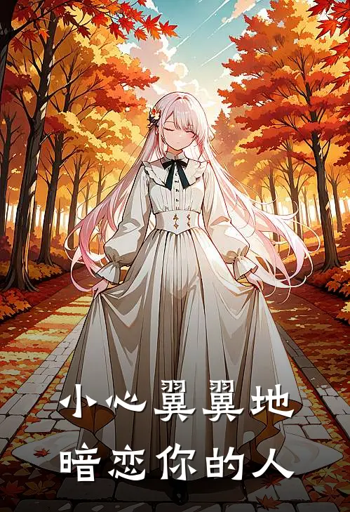 小心翼翼地暗恋你的人