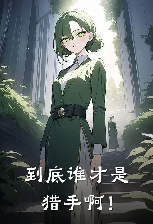 到底谁才是猎手啊！