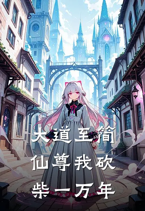 大道至简：仙尊我砍柴一万年