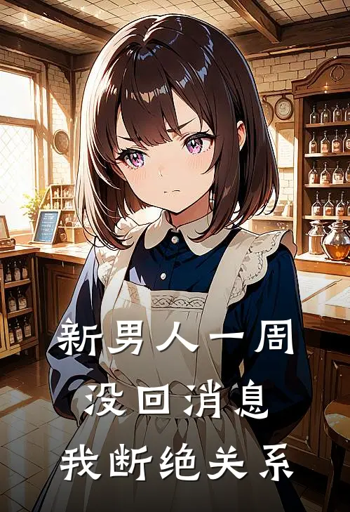 新男人一周没回消息，我断绝关系