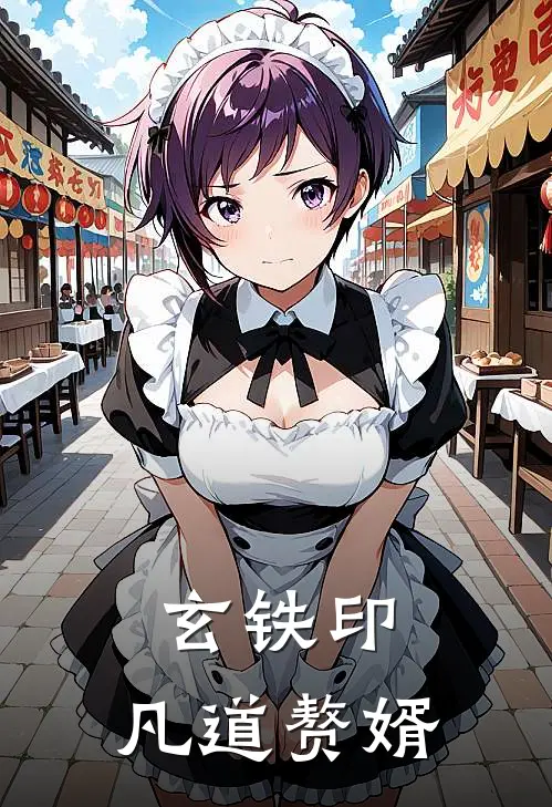 玄铁印：凡道赘婿