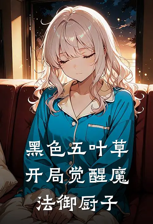 黑色五叶草：开局觉醒魔法御厨子