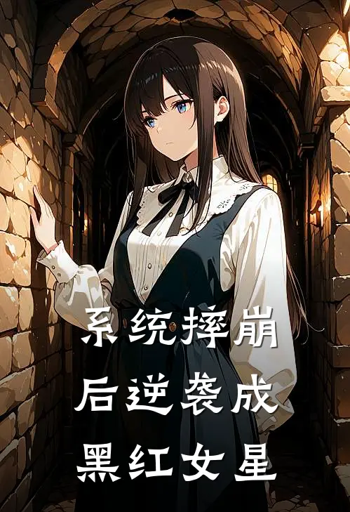 系统摔崩后逆袭成黑红女星