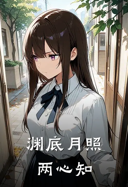 渊底月照两心知