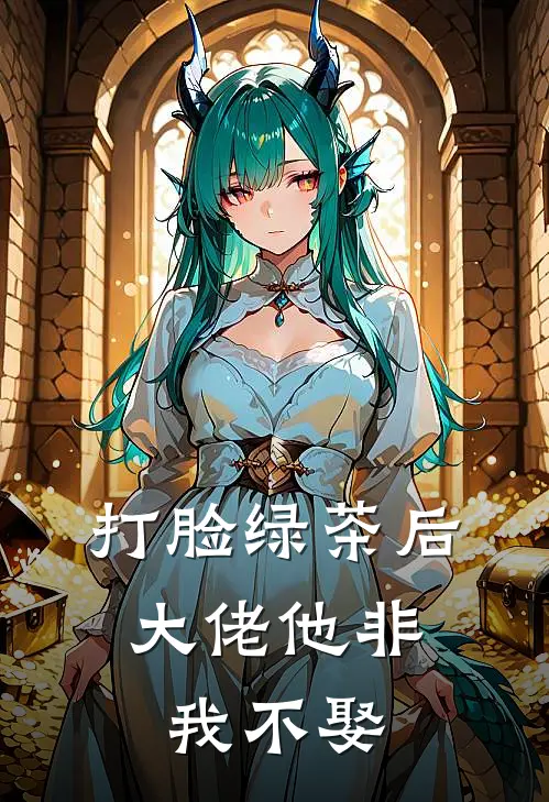 打脸绿茶后，大佬他非我不娶