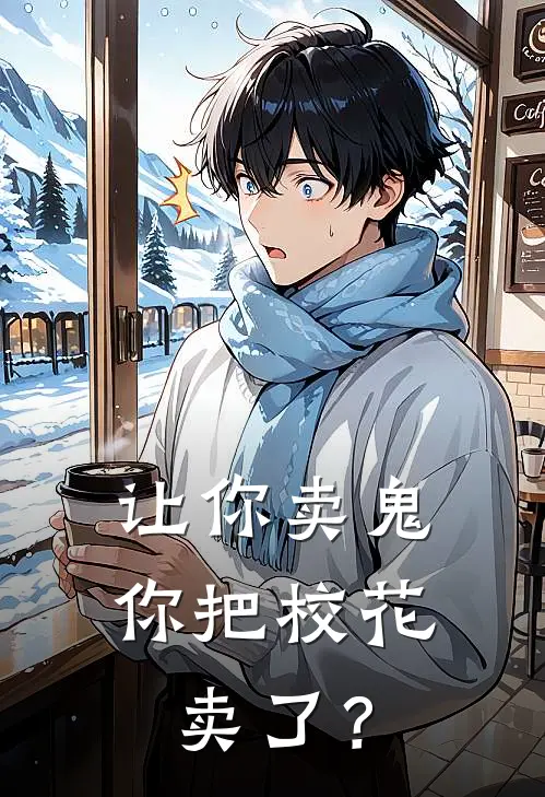 让你卖鬼，你把校花卖了？