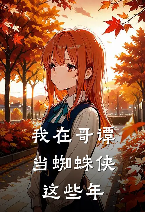 我在哥谭当蜘蛛侠这些年