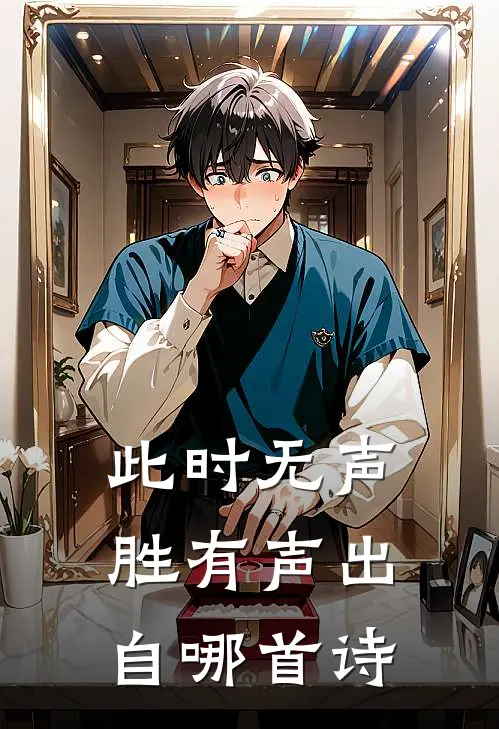 此时无声胜有声出自哪首诗