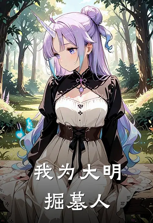 我为大明掘墓人