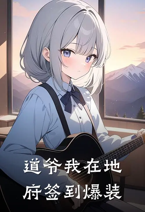 道爷我在地府签到爆装