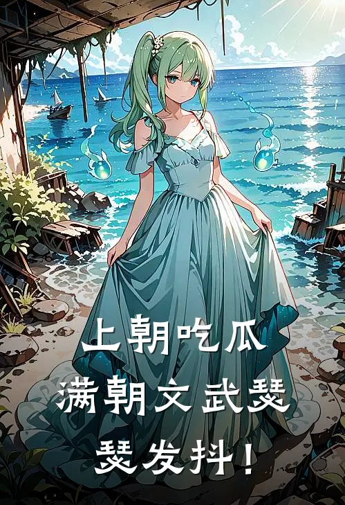 上朝吃瓜，满朝文武瑟瑟发抖！