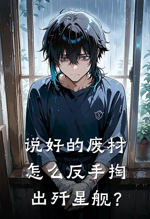 说好的废材怎么反手掏出歼星舰？