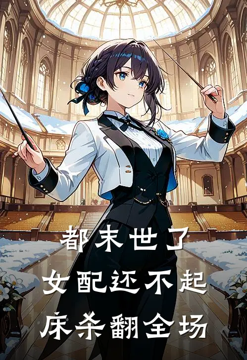 都末世了，女配还不起床杀翻全场