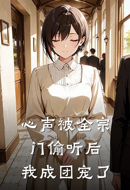 心声被全宗门偷听后，我成团宠了