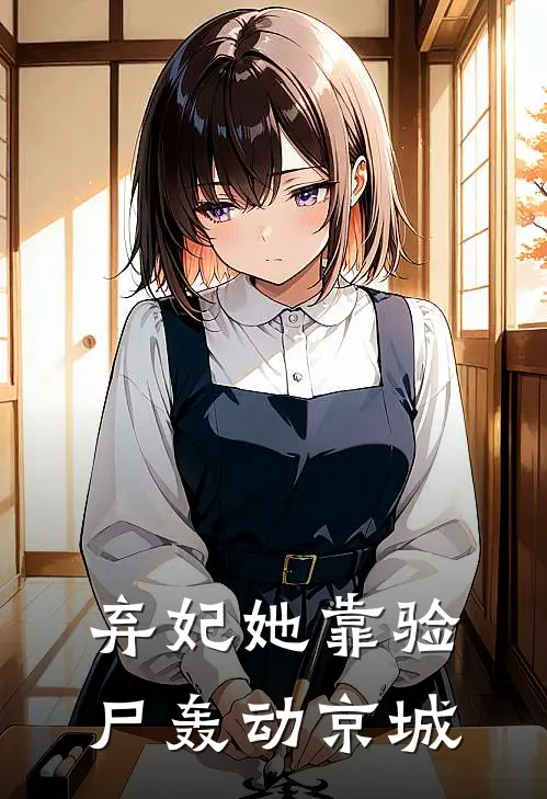 弃妃她靠验尸轰动京城