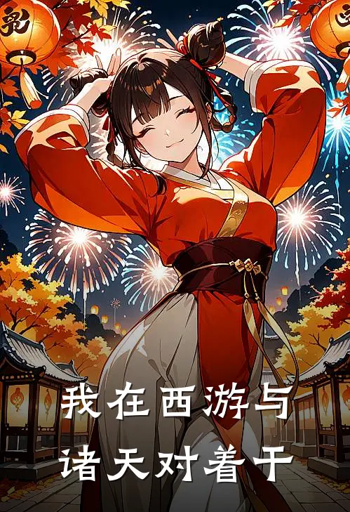 我在西游与诸天对着干