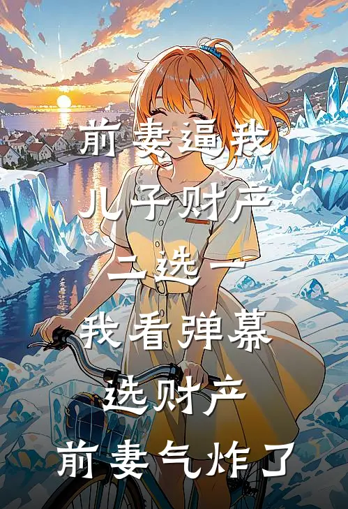 前妻逼我儿子财产二选一，我看弹幕选财产，前妻气炸了(张莉陈峰)最新章节在线阅读_(前妻逼我儿子财产二选一，我看弹幕选财产，前妻气炸了)最新章节在线阅读