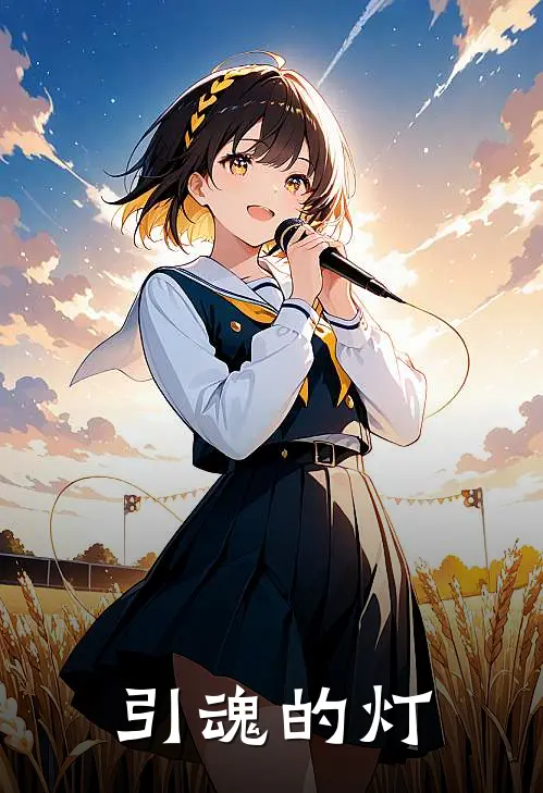 引魂的灯