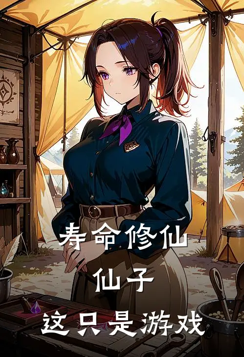 寿命修仙：仙子，这只是游戏(肖明羽陆语雪)免费小说_完整版免费阅读寿命修仙：仙子，这只是游戏肖明羽陆语雪