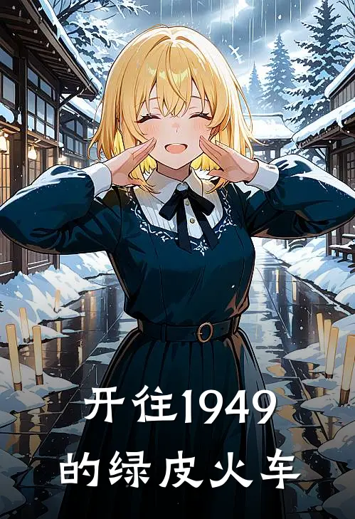 开往1949的绿皮火车