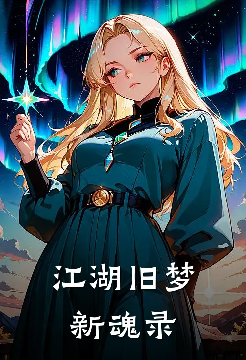 江湖旧梦新魂录