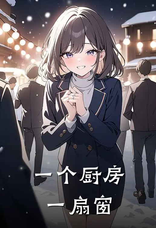 一个厨房一扇窗