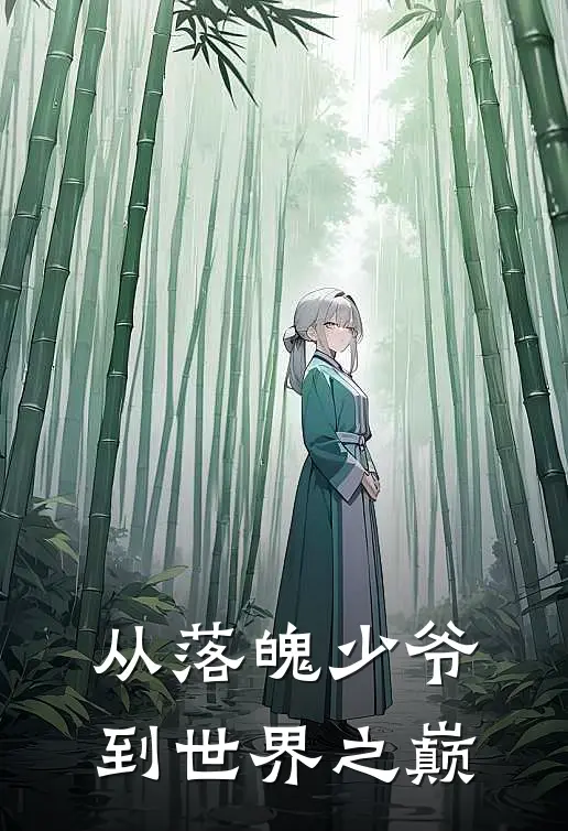 从落魄少爷到世界之巅