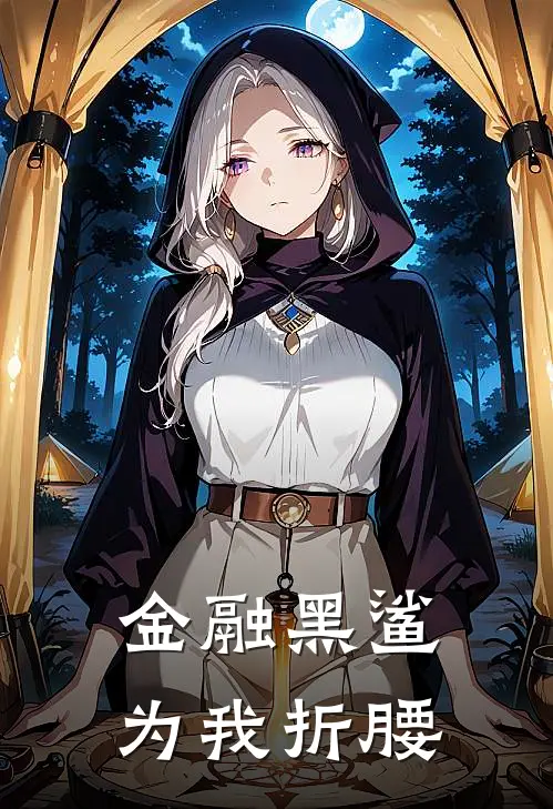 金融黑鲨为我折腰安羽陆弈无弹窗全文免费阅读_最新推荐小说金融黑鲨为我折腰(安羽陆弈)