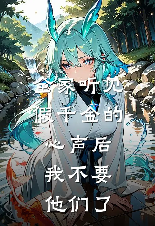 全家听见假千金的心声后，我不要他们了