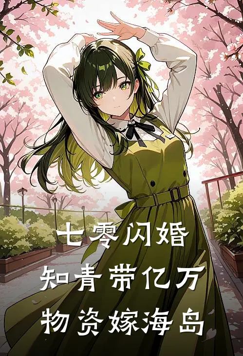七零闪婚：知青带亿万物资嫁海岛