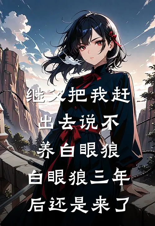 继父把我赶出去说不养白眼狼，白眼狼三年后还是来了